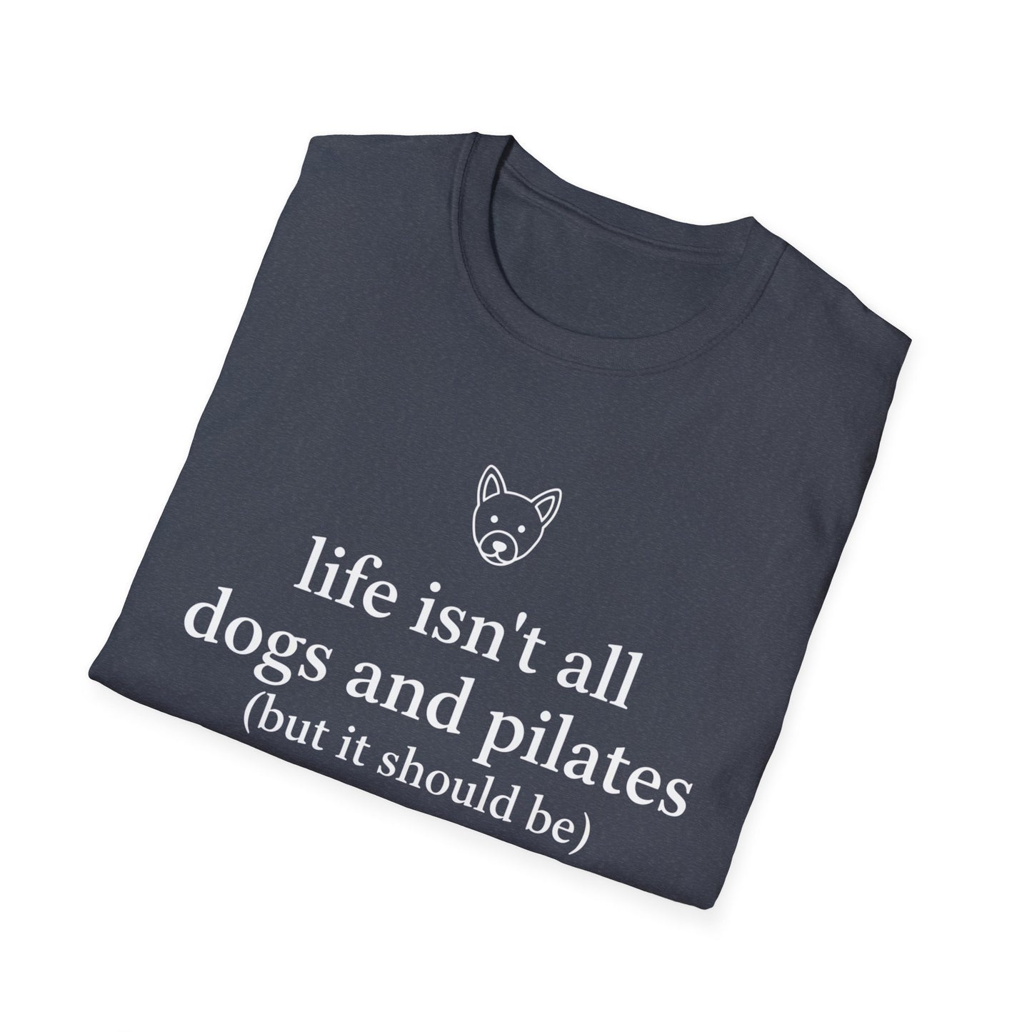Pilates Classic Crewneck T-Shirt - FARS