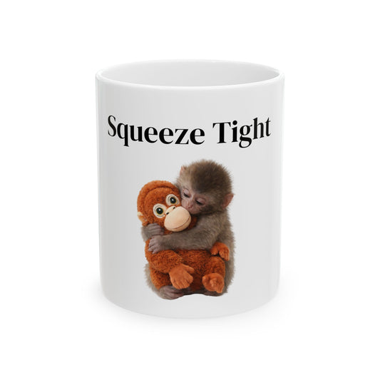 Punch Mom Mug | Mother's Day Animal Mom Ceramic Mug - FARS