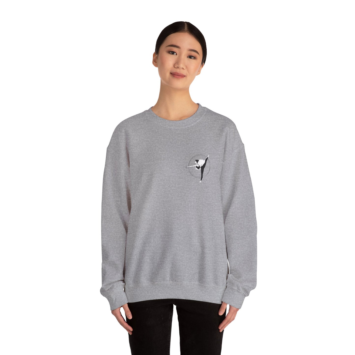 Classic Crewneck Sweatshirt