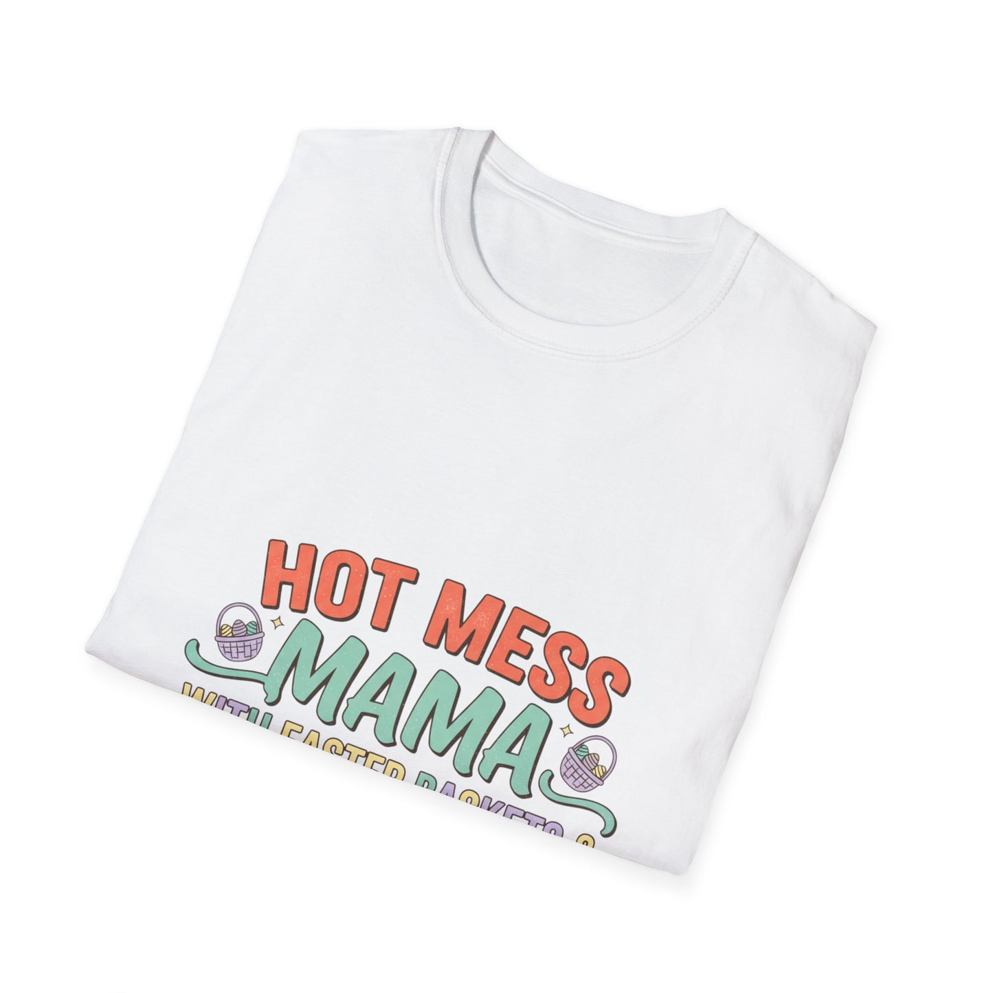 Funny Easter Shirt for Mom