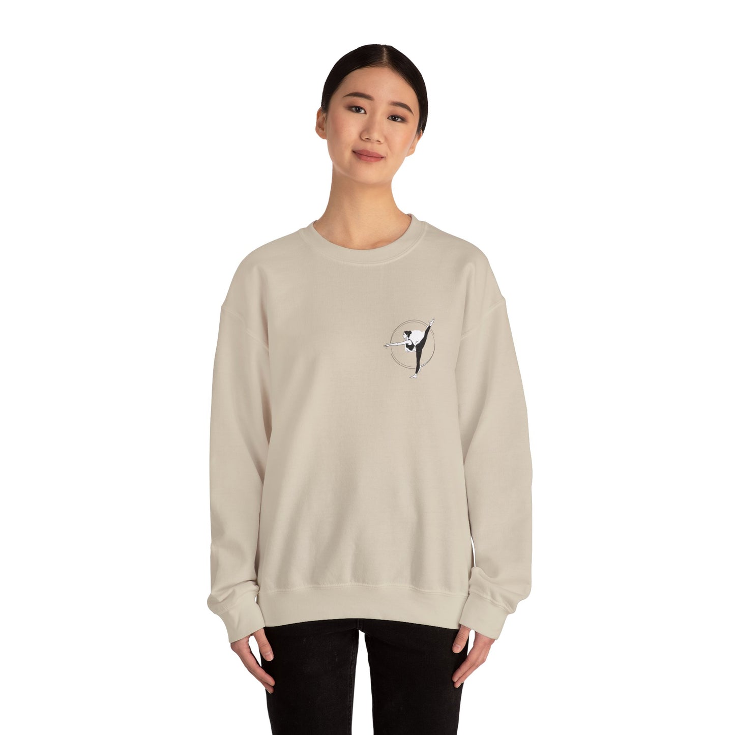 Classic Crewneck Sweatshirt