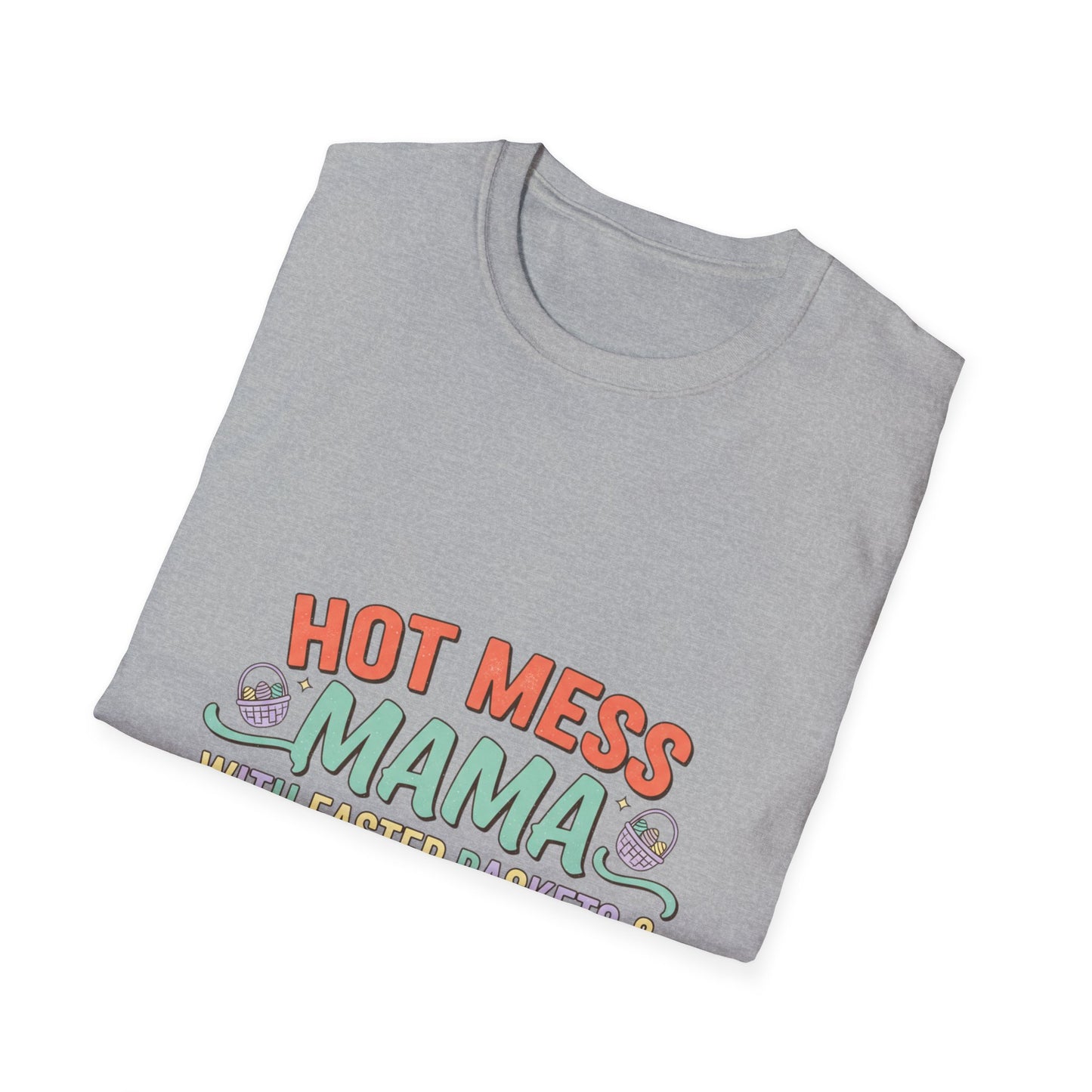 Funny Easter Shirt for Mom