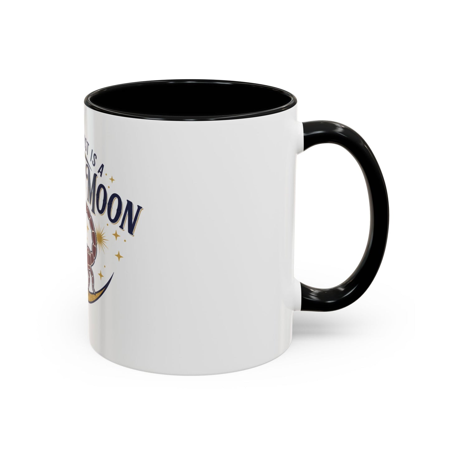 Scorpio Moon Coffee Mug