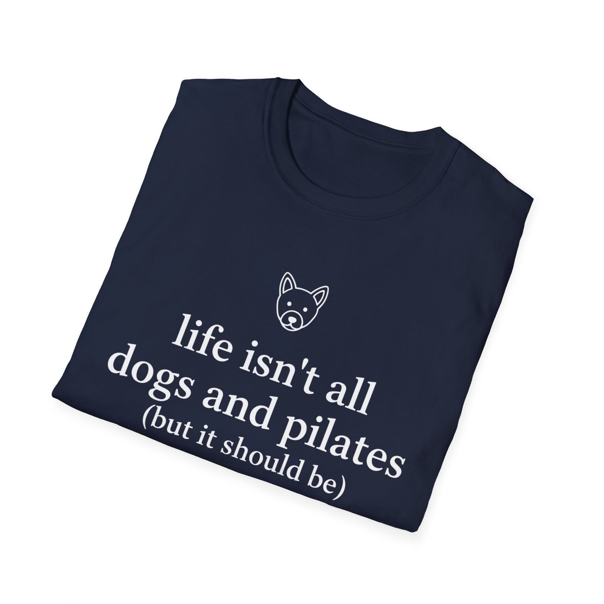 Pilates Classic Crewneck T-Shirt - FARS