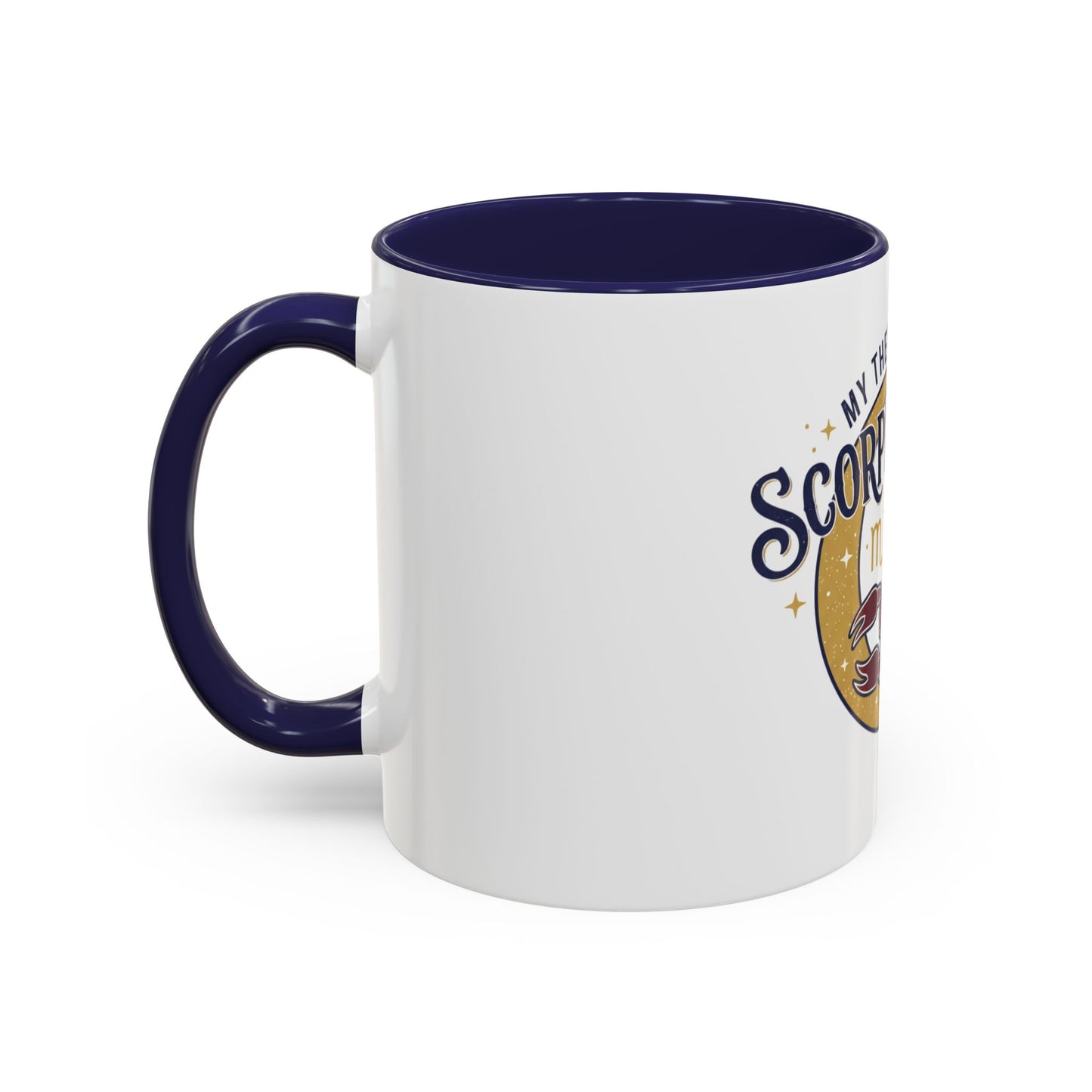 Scorpio Moon Coffee Mug