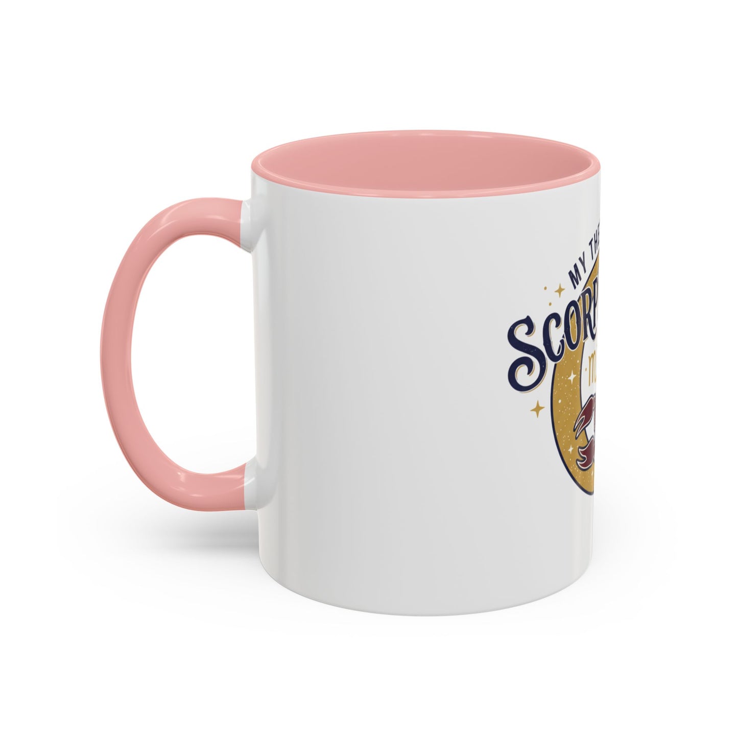 Scorpio Moon Coffee Mug