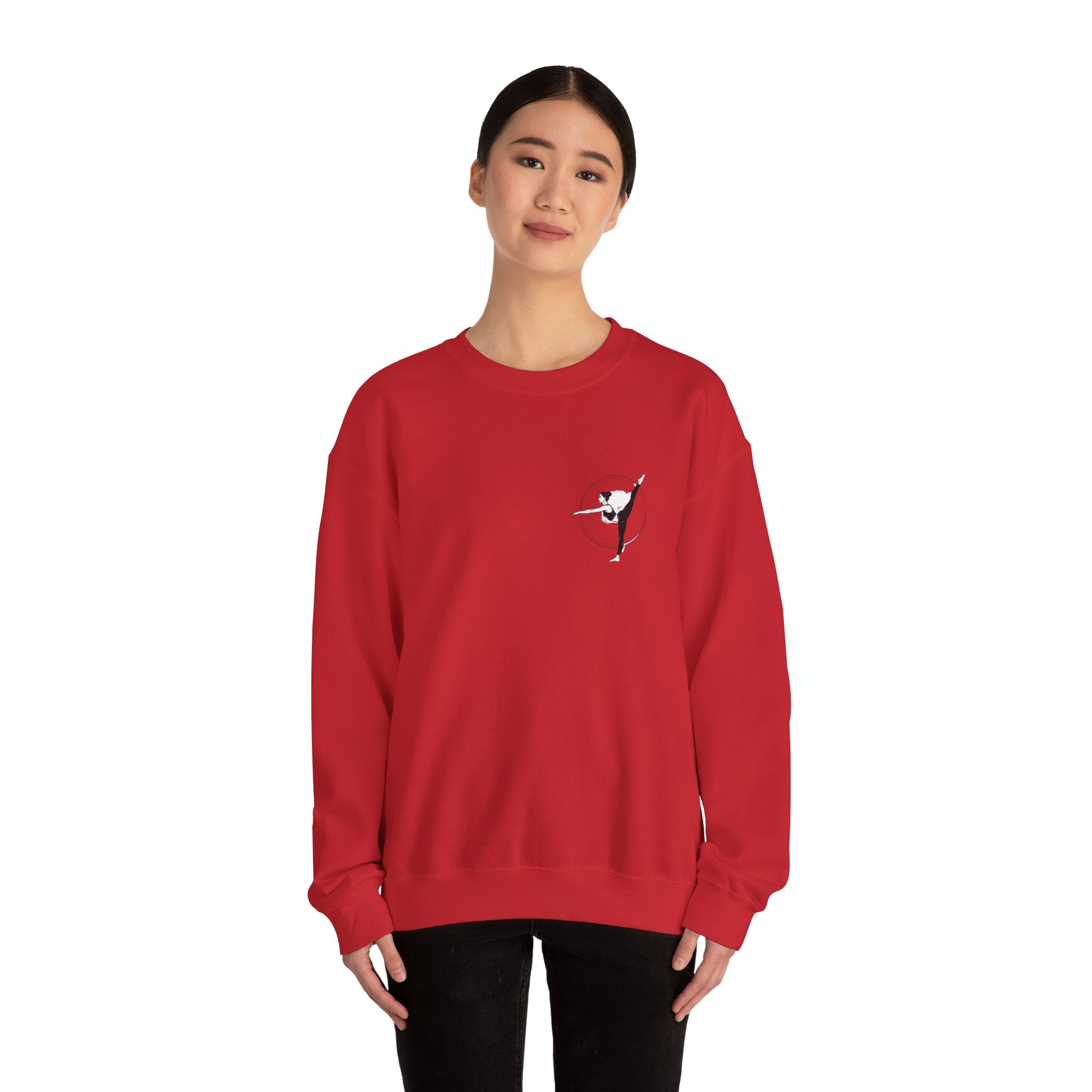 Classic Crewneck Sweatshirt