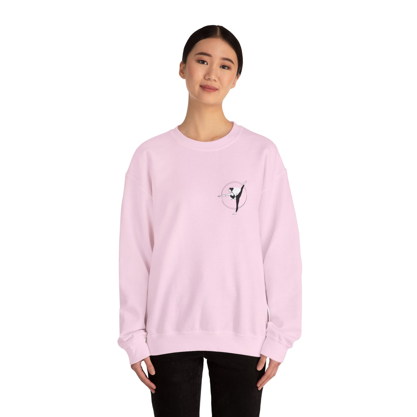 Classic Crewneck Sweatshirt