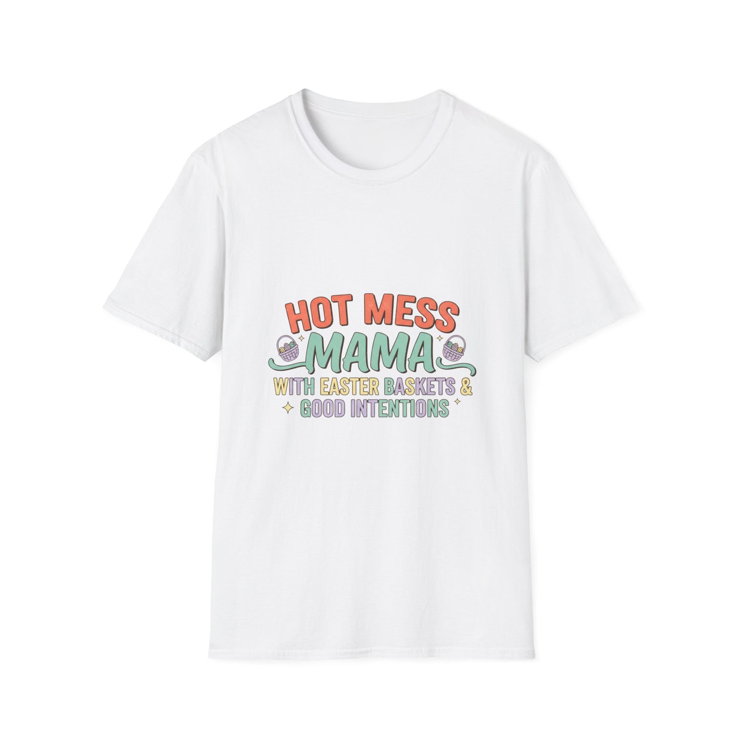 Funny Easter Shirt for Mom